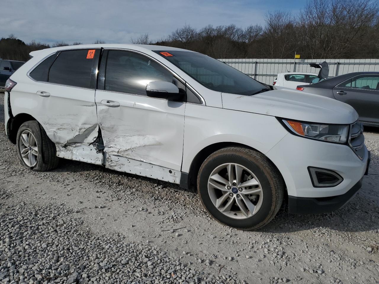 2017 FORD Edge VIN 2FMPK3J9XHBC04057 photo 4