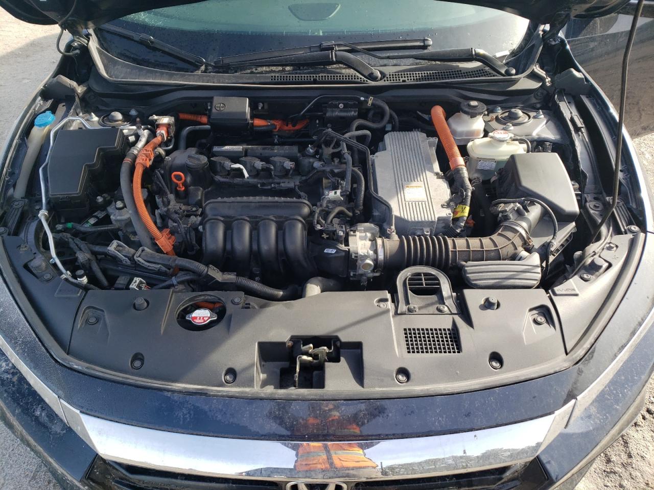 2020 HONDA Insight VIN 19XZE4F99LE006915 photo 11