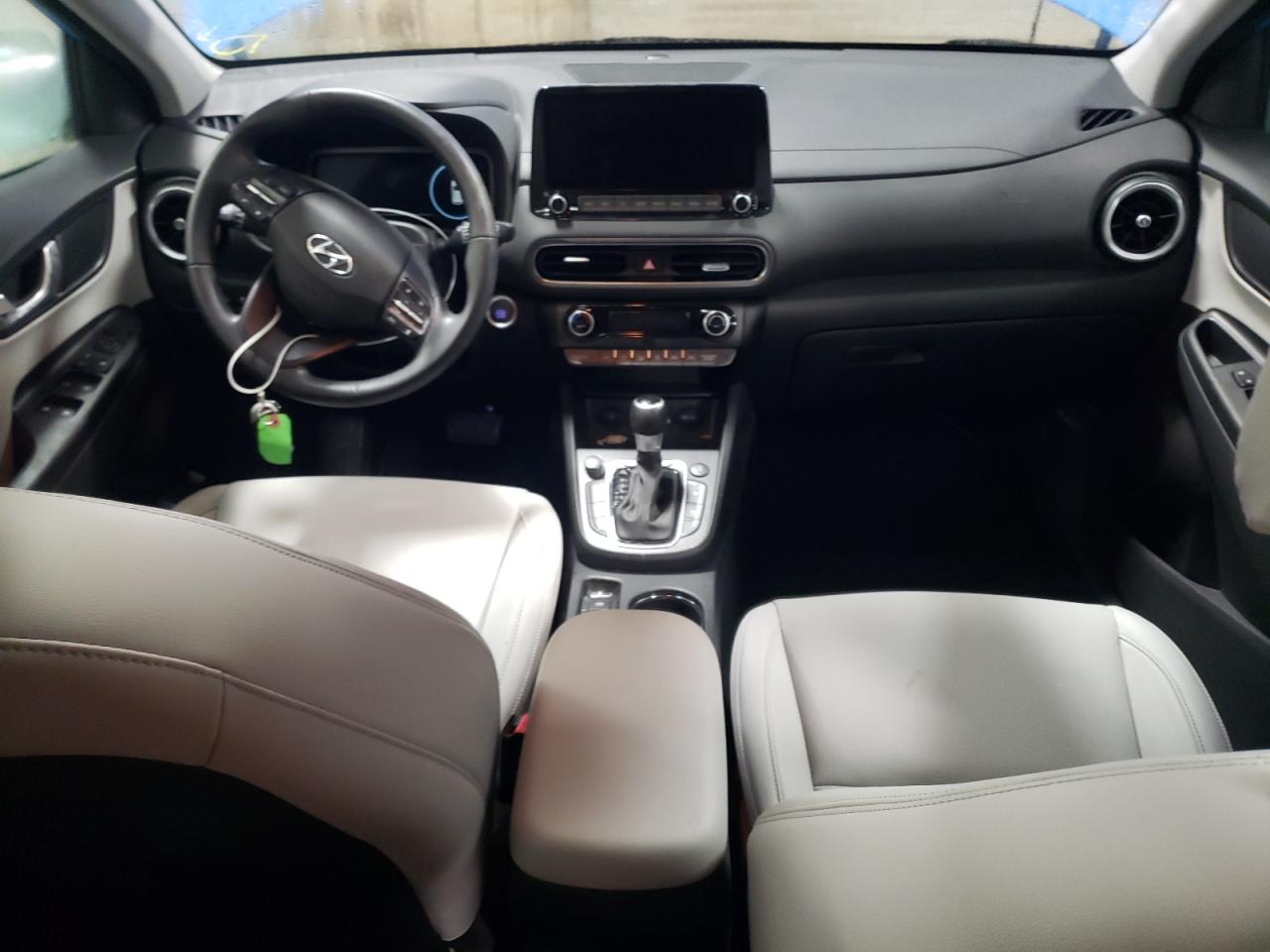 2022 HYUNDAI Kona VIN KM8K5CA3XNU812387 photo 8