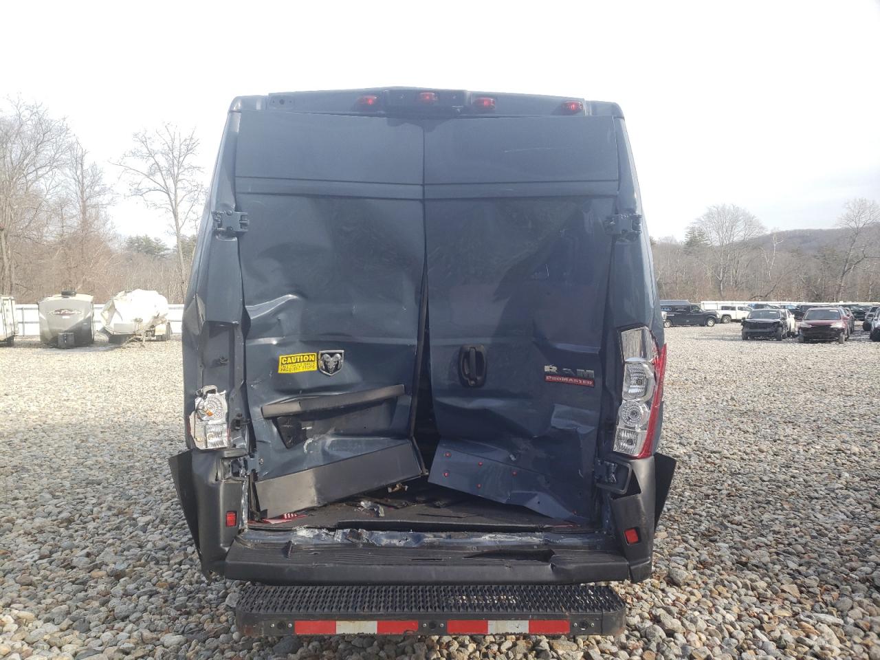 2020 RAM Promaster 3500 VIN 3C6URVJG4LE112609 photo 6