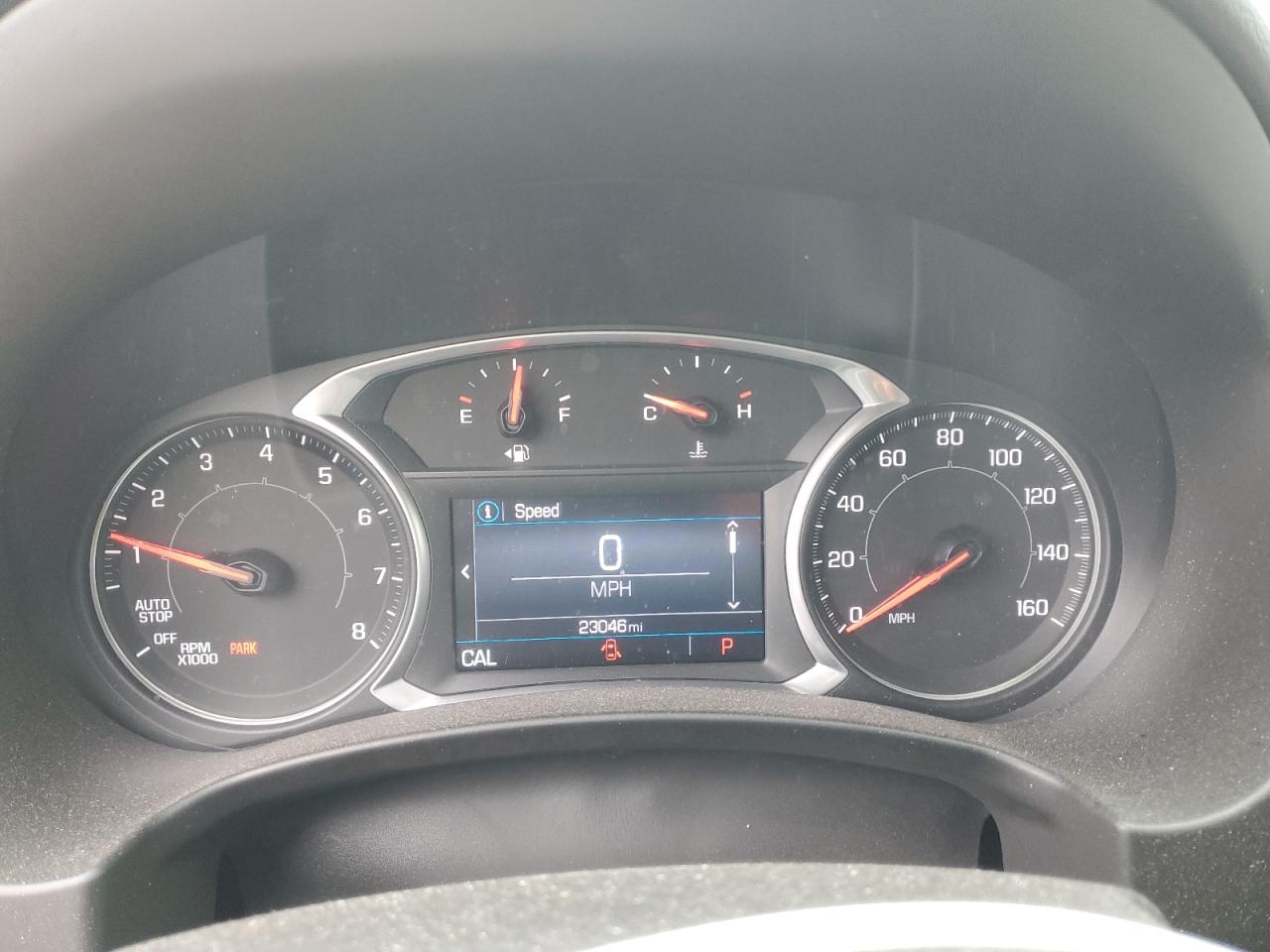 2020 GMC Terrain VIN 3GKALTEV5LL337907 photo 9