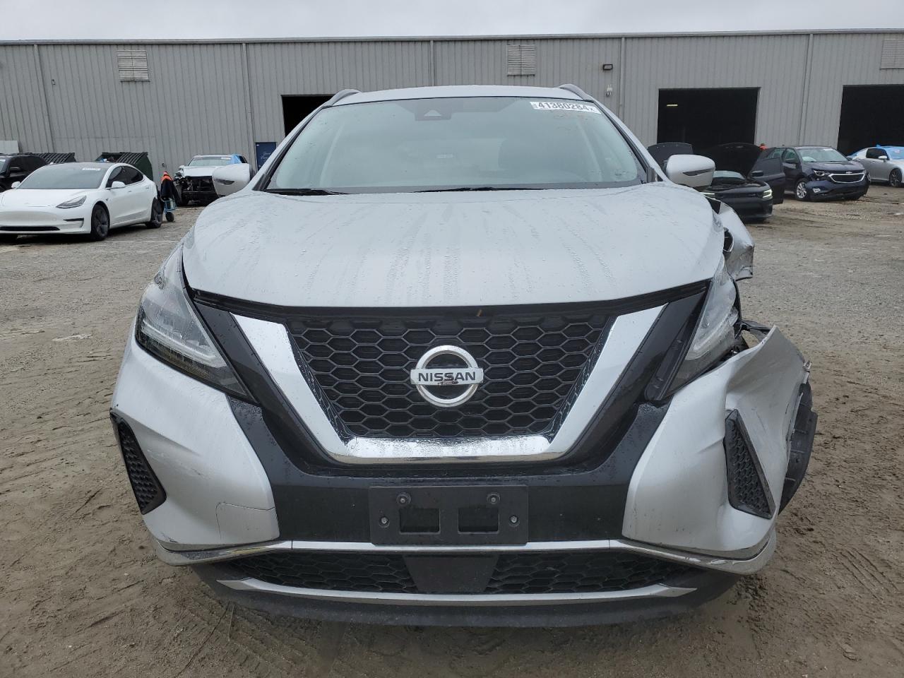 2020 NISSAN Murano VIN 5N1AZ2BJ2LN100700 photo 5