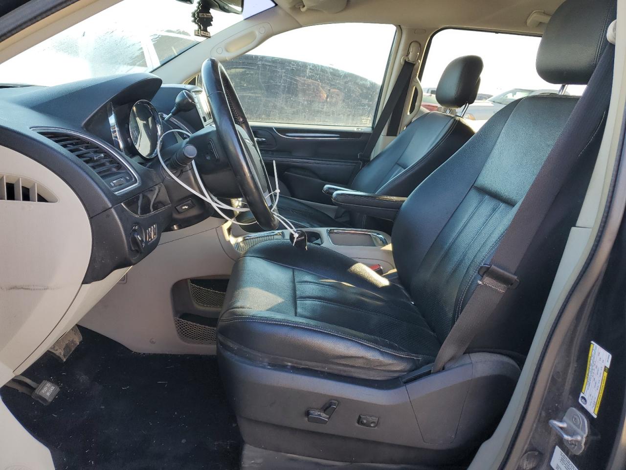 2014 Chrysler Minivan VIN 2C4RC1CG7ER133669 photo 7