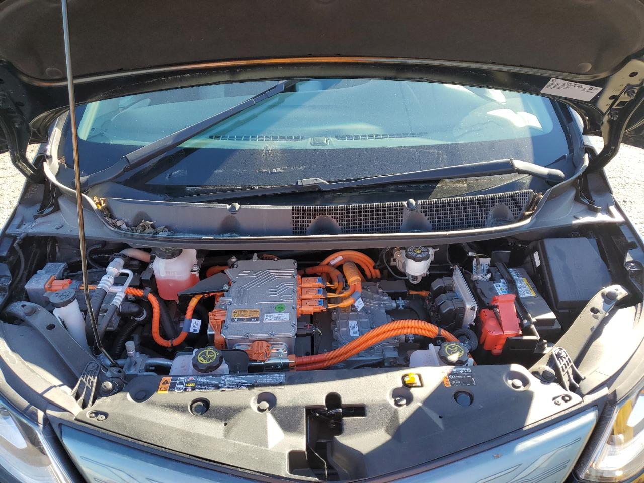 2019 CHEVROLET Bolt euv VIN 1G1FY6S00K4111512 photo 11