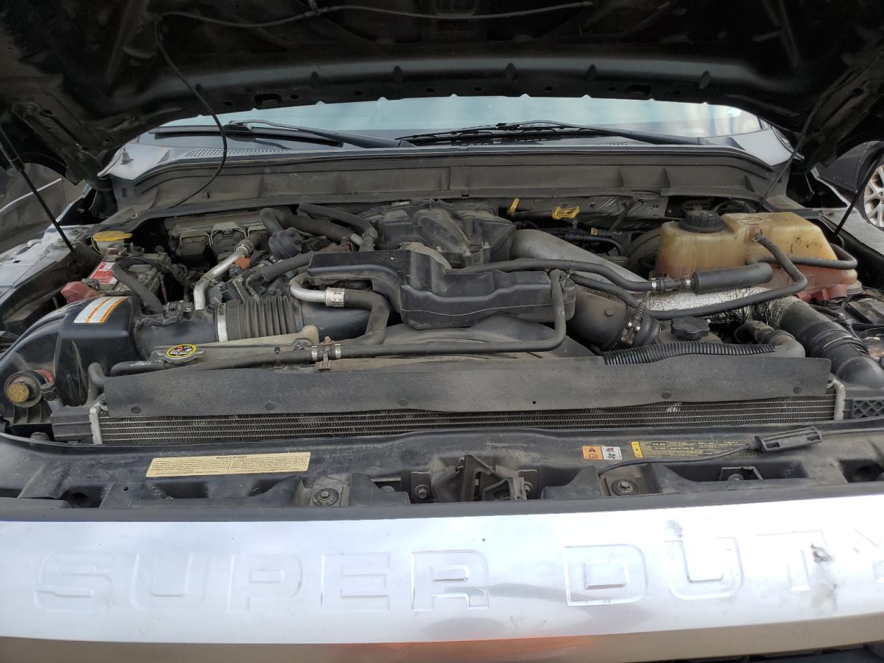 2014 Ford F-350 VIN 1FT8X3BT7EEB73001 photo 11