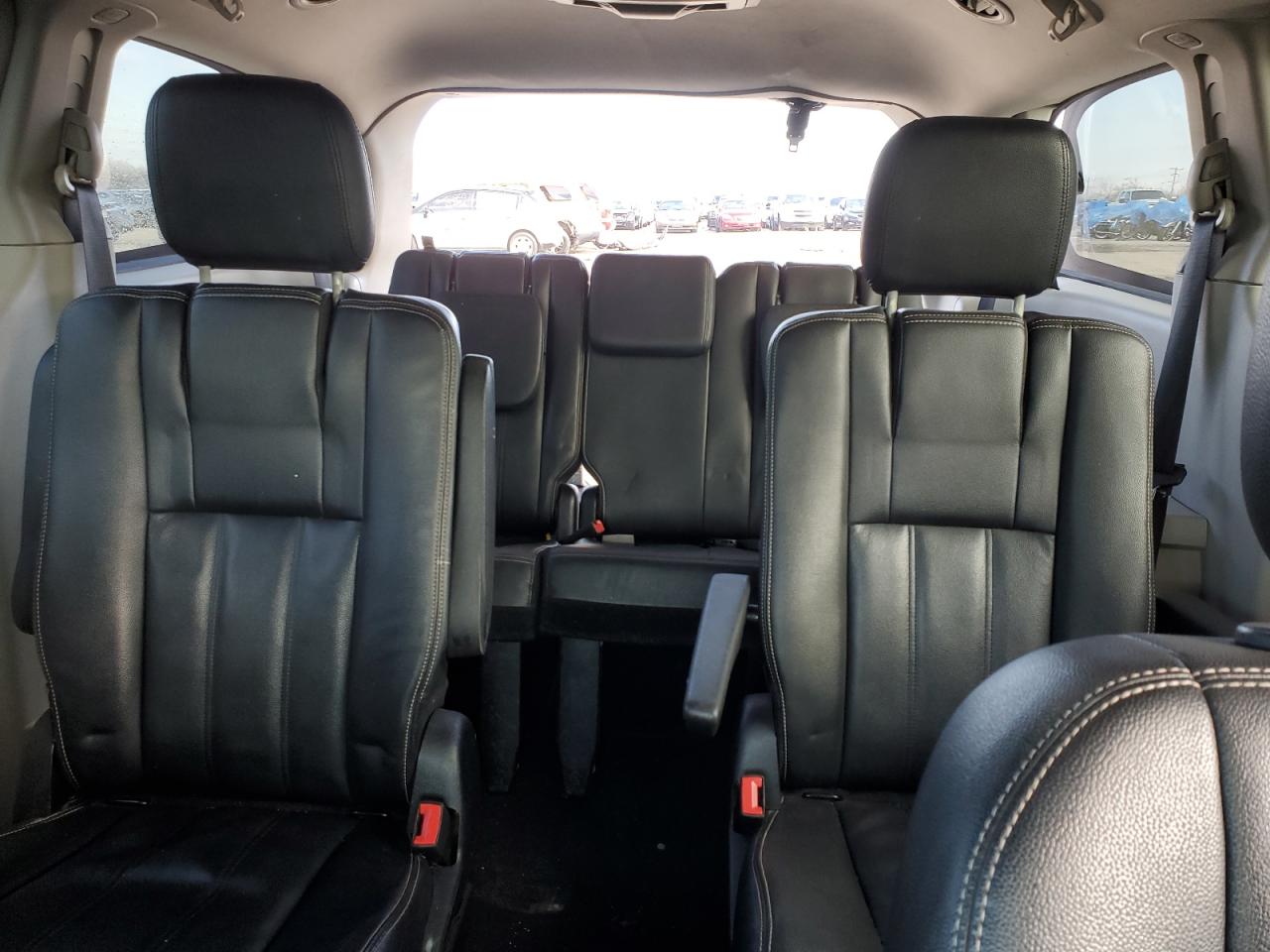 2016 CHRYSLER Minivan VIN 2C4RC1BG8GR198096 photo 10