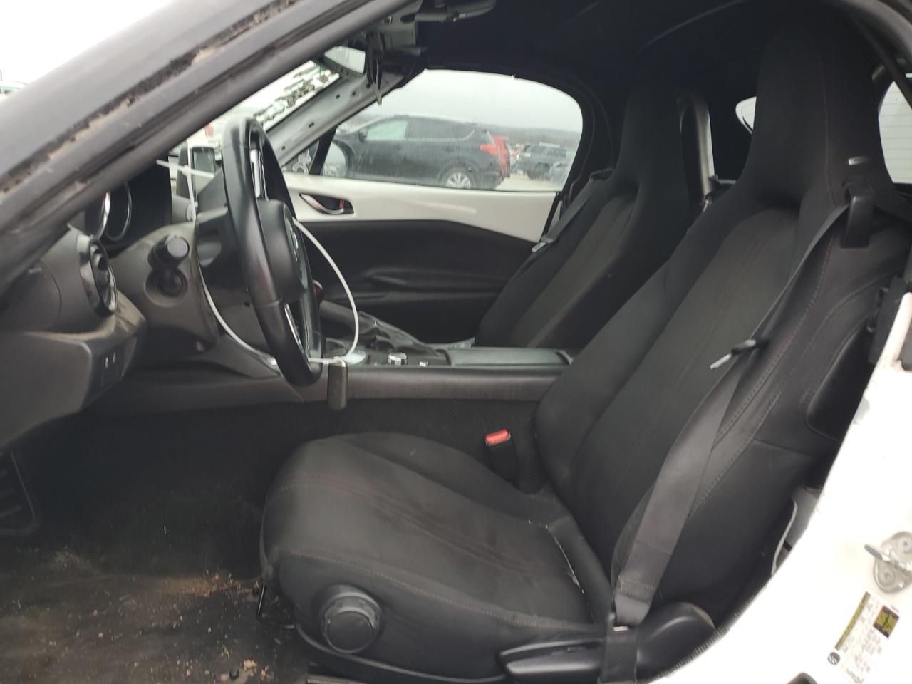 2016 MAZDA Mx5 VIN JM1NDAC72G0104315 photo 7