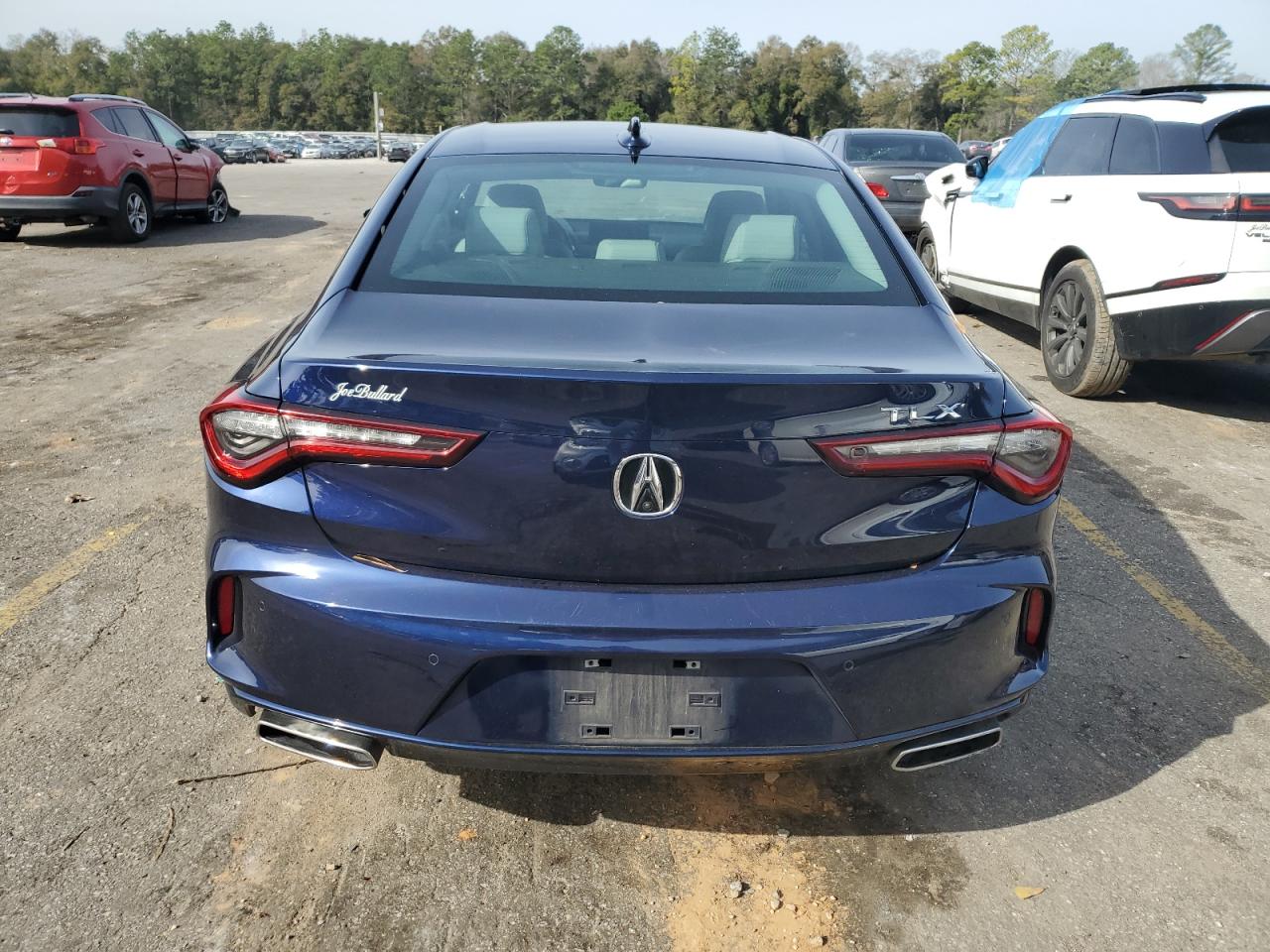 2021 ACURA Tlx VIN 19UUB5F42MA010856 photo 6