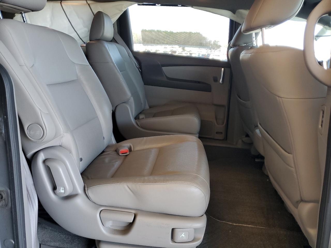 2016 HONDA Odyssey exl VIN 5FNRL5H61GB117585 photo 10