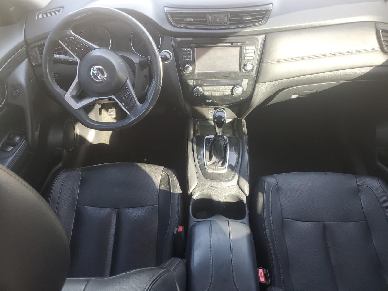 2017 Nissan Rogue VIN 5N1AT2MT2HC796638 photo 8