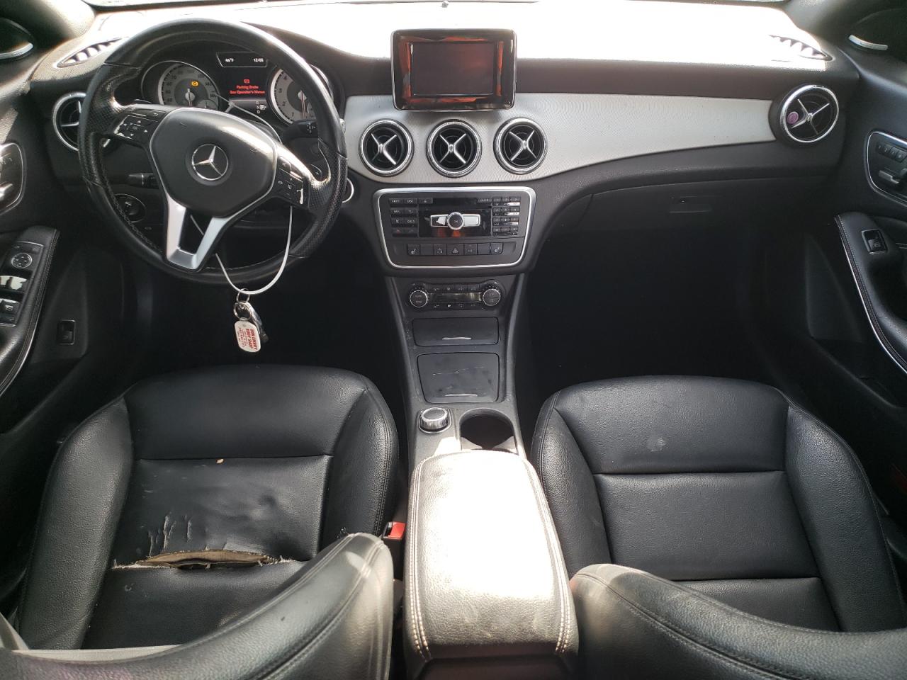 2014 MERCEDES-BENZ Cla-class VIN WDDSJ4EB5EN068379 photo 8
