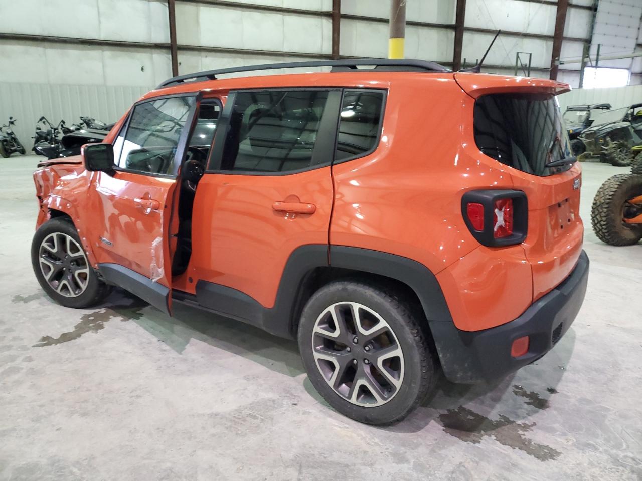 2016 JEEP Renegade VIN ZACCJABT9GPD81424 photo 2
