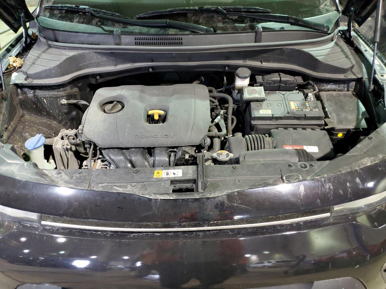 2021 KIA Soul VIN KNDJ23AUXM7148090 photo 12