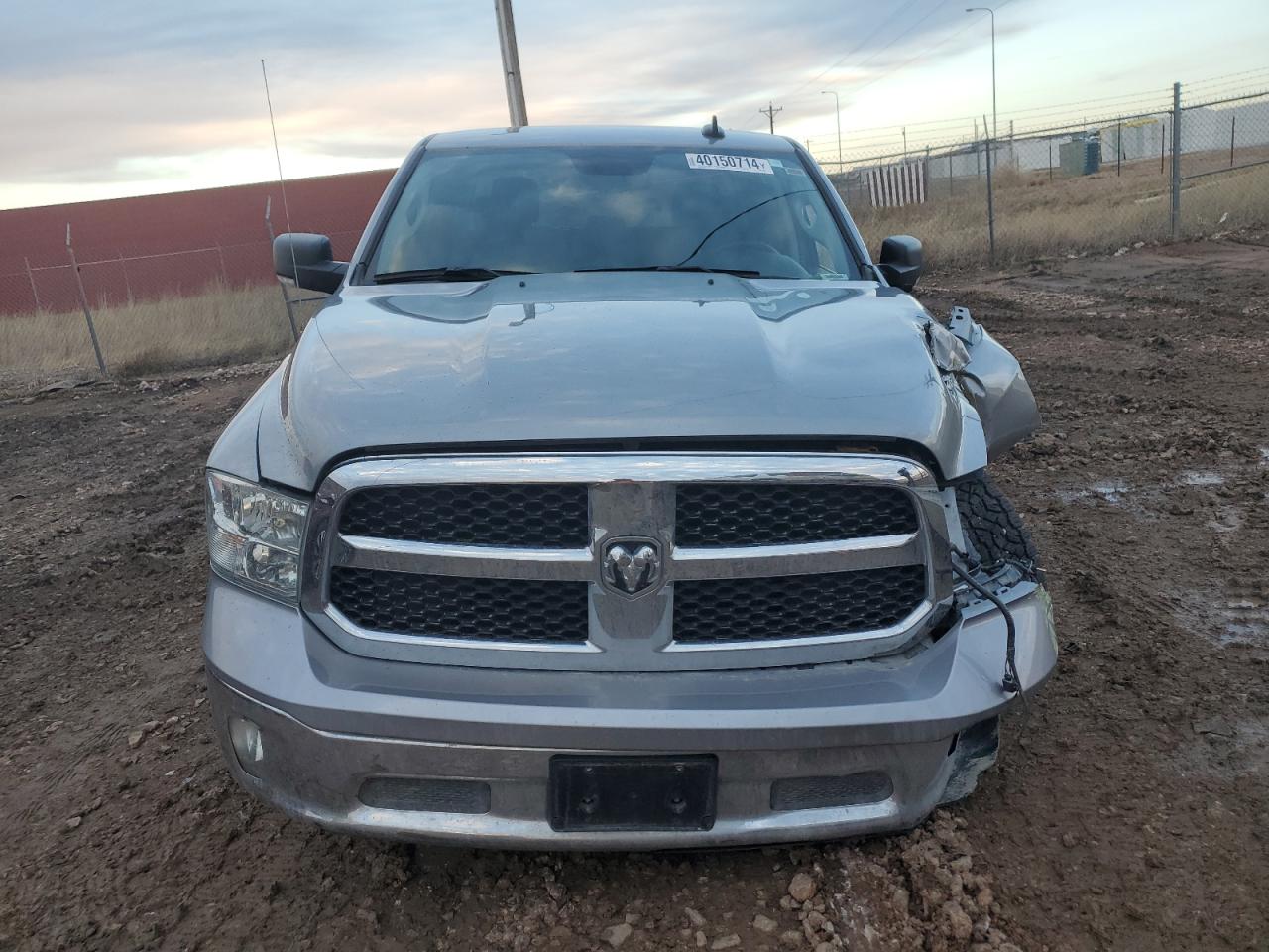 2022 RAM 1500 VIN 3C6RR7LG5NG301453 photo 5