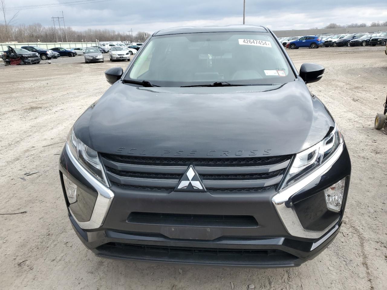 2020 Mitsubishi ECLIPSE VIN JA4AT4AA1LZ006152 photo 5
