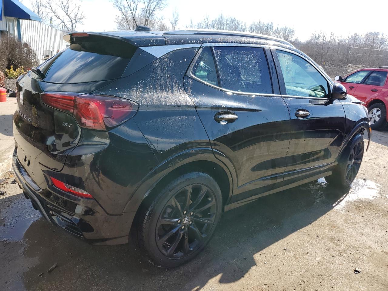 2024 BUICK Encore VIN KL4AMDSL2RB013318 photo 3