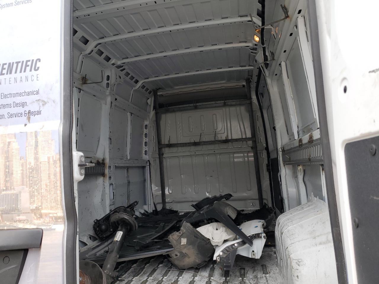 2023 RAM Promaster 2500 VIN 3C6LRVDG1PE525830 photo 10