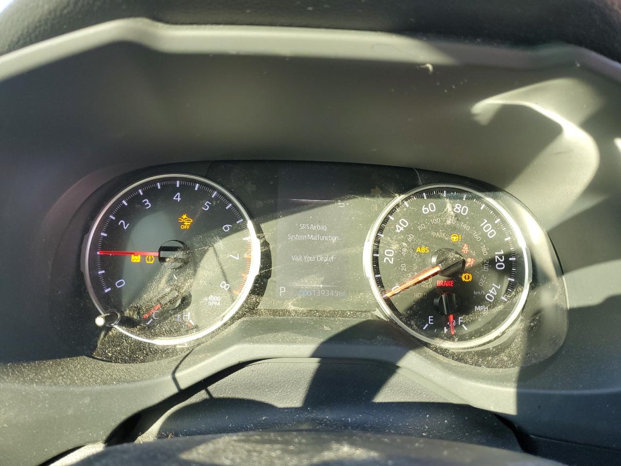 2019 TOYOTA Rav4 VIN JTMH1RFVXKJ007137 photo 9