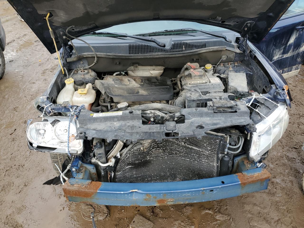 2012 JEEP Compass VIN 1C4NJCEB7CD678241 photo 11