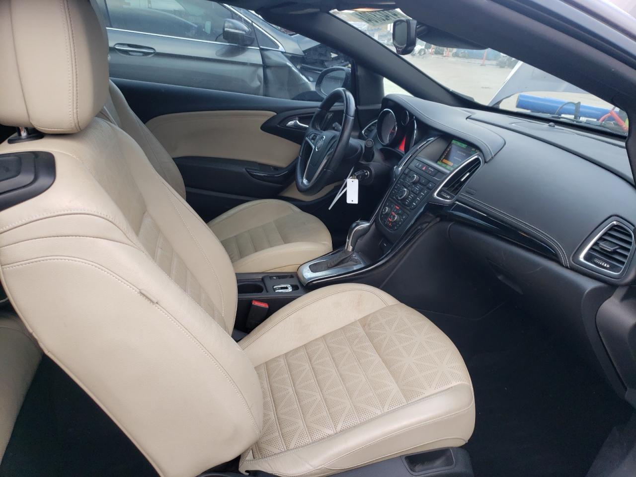 2016 BUICK Cascada VIN W04WT3N55GG076820 photo 8