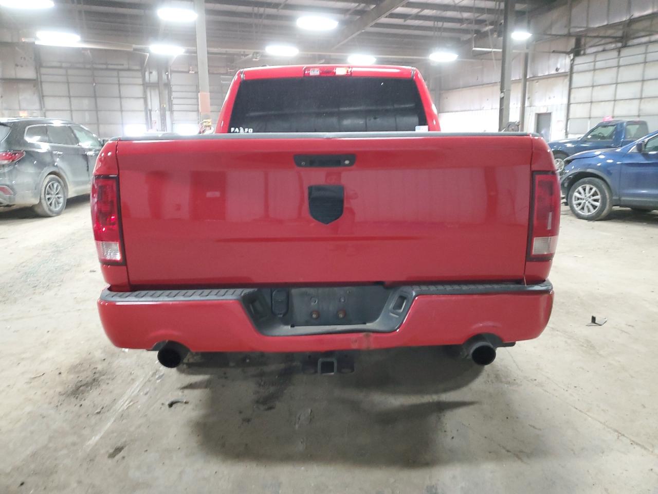 2014 RAM 1500 VIN 1C6RR7FT5ES427491 photo 6
