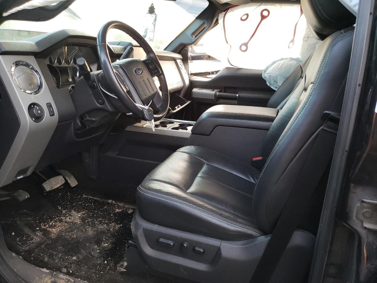 2015 FORD F-450 VIN 1FT8W4DT6FEB67875 photo 7