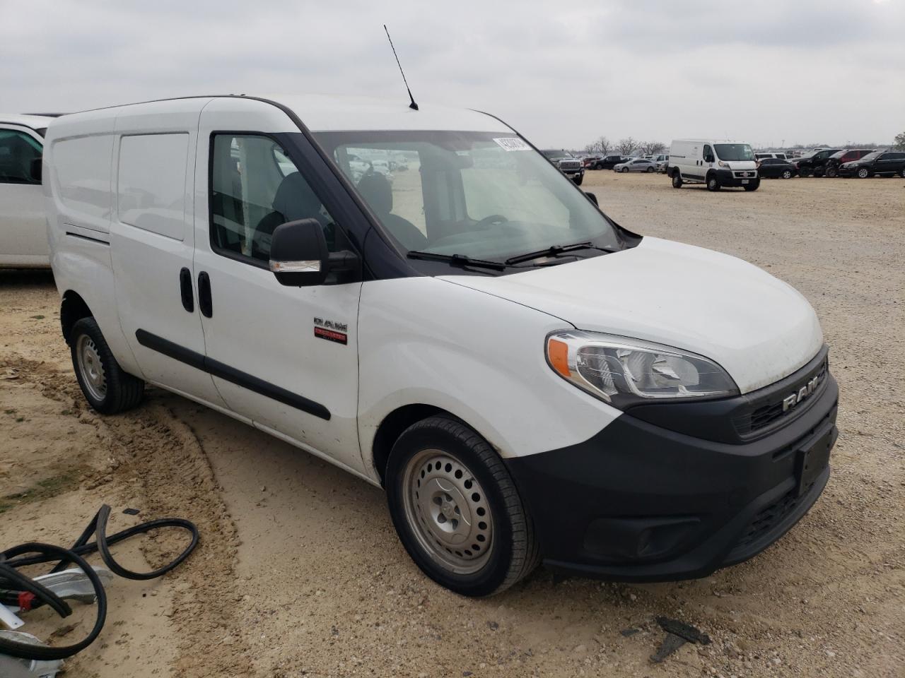 2021 RAM Promaster city VIN ZFBHRFAB5M6V30286 photo 4