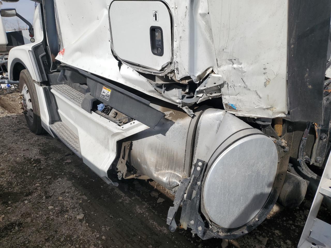 2023 KENWORTH All other VIN 1XKYDP9XXPJ228418 photo 9