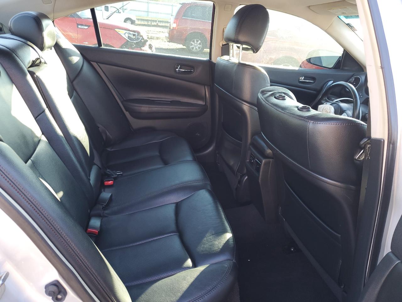 2014 NISSAN Maxima VIN 1N4AA5AP5EC907011 photo 10
