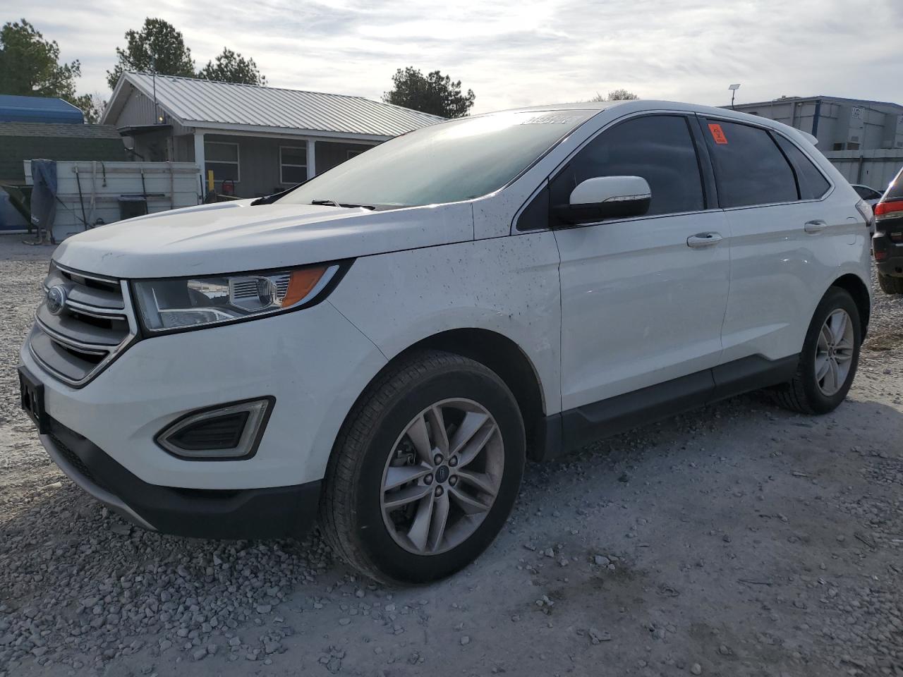 2017 FORD Edge VIN 2FMPK3J9XHBC04057 photo 1