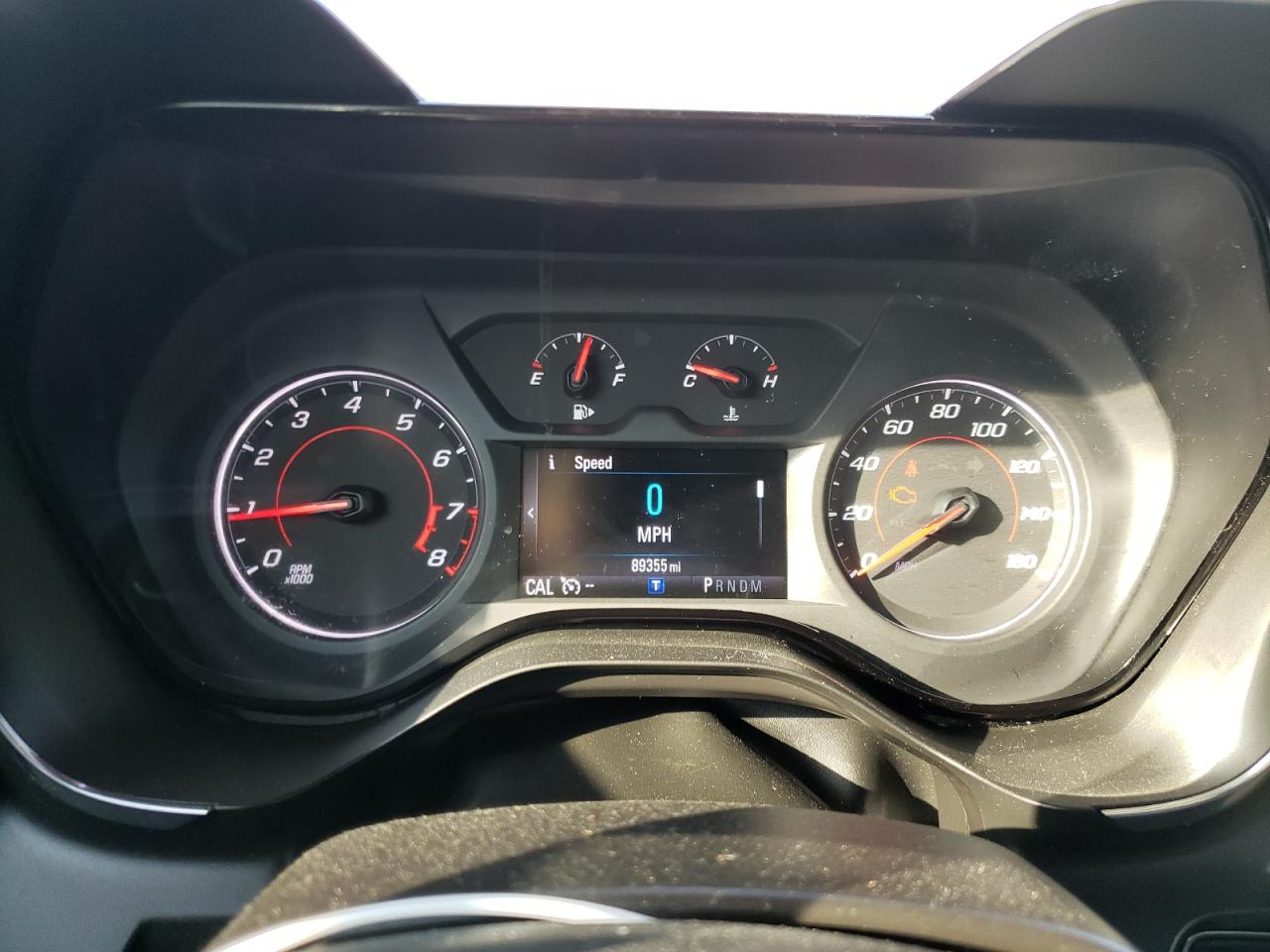 2017 CHEVROLET Camaro VIN 1G1FB1RS6H0182709 photo 9