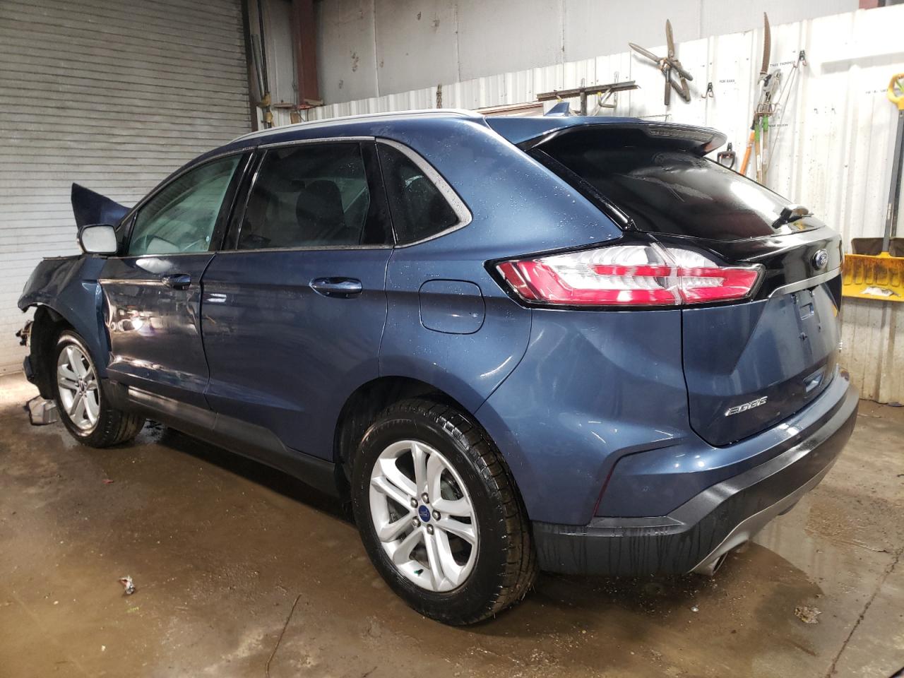 2019 FORD Edge VIN 2FMPK4J98KBC58809 photo 2