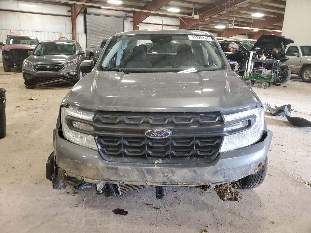 2022 FORD Maverick VIN 3FTTW8F96NRB08176 photo 5