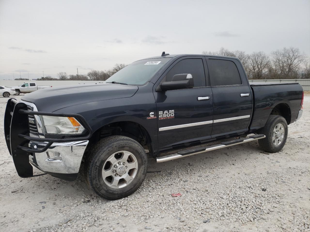 2016 RAM 2500 slt VIN 3C6UR5DL0GG102243 photo 1