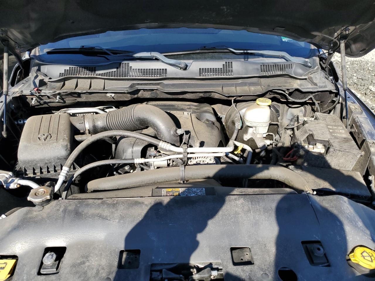 2018 RAM 1500 VIN 1C6RR7LTXJS218858 photo 11