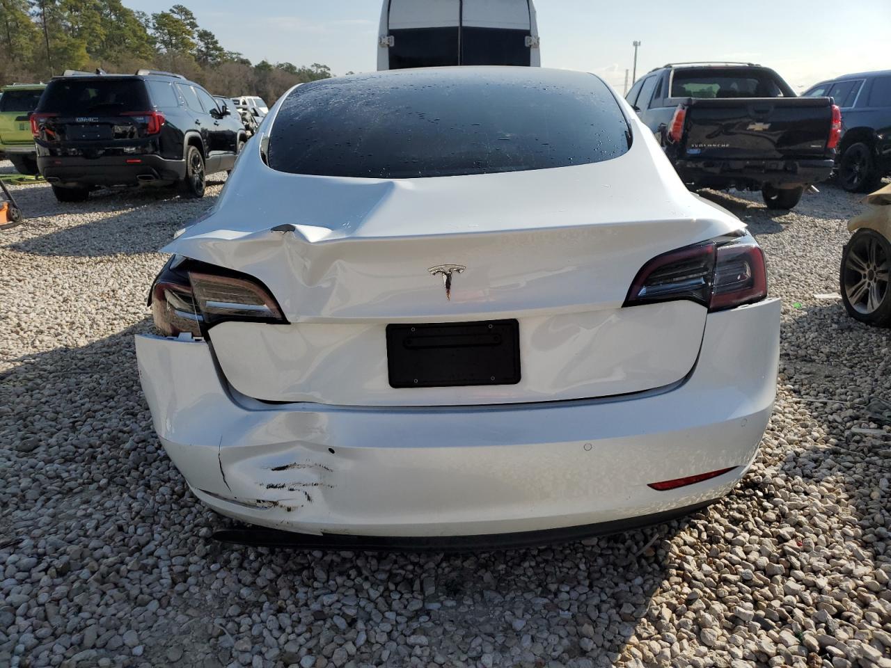 2022 TESLA Model 3 VIN 5YJ3E1EA6NF347086 photo 6