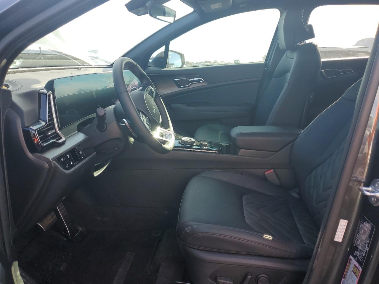 2023 KIA Sportage x VIN KNDPZDAH8P7114653 photo 7