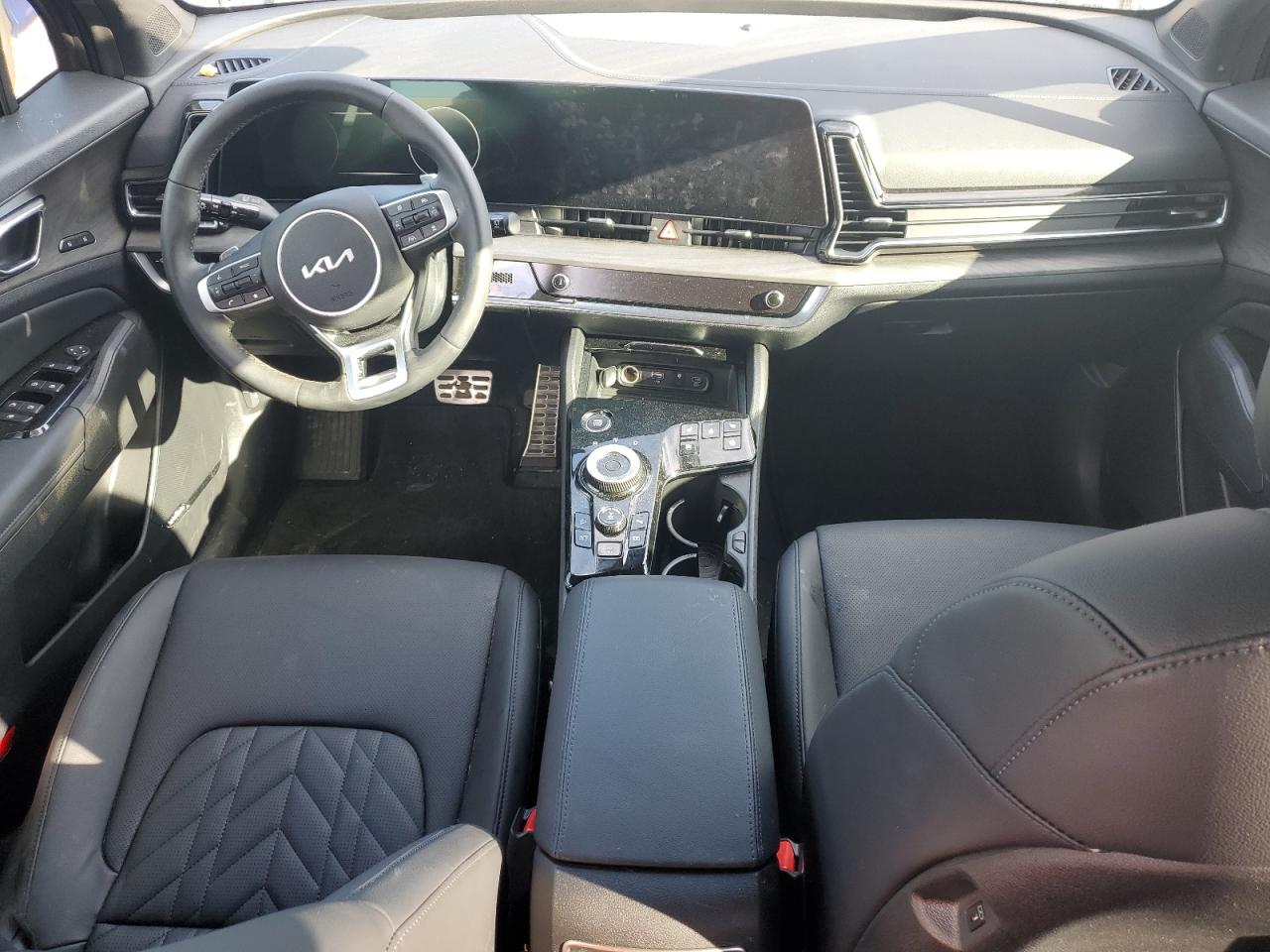 2023 KIA Sportage x VIN KNDPZDAH8P7114653 photo 8