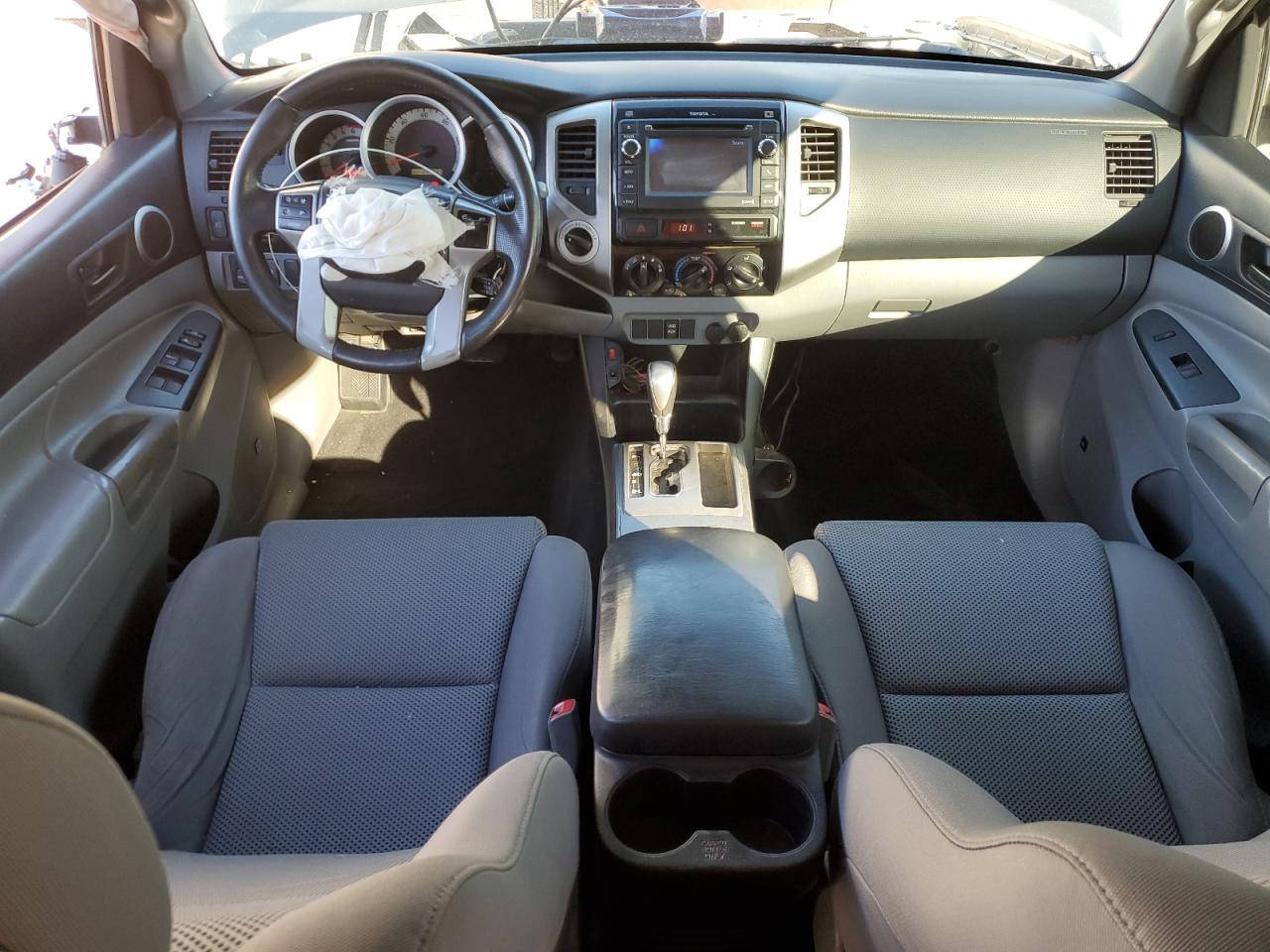 2013 TOYOTA Tacoma VIN 5TFLU4EN2DX063062 photo 8
