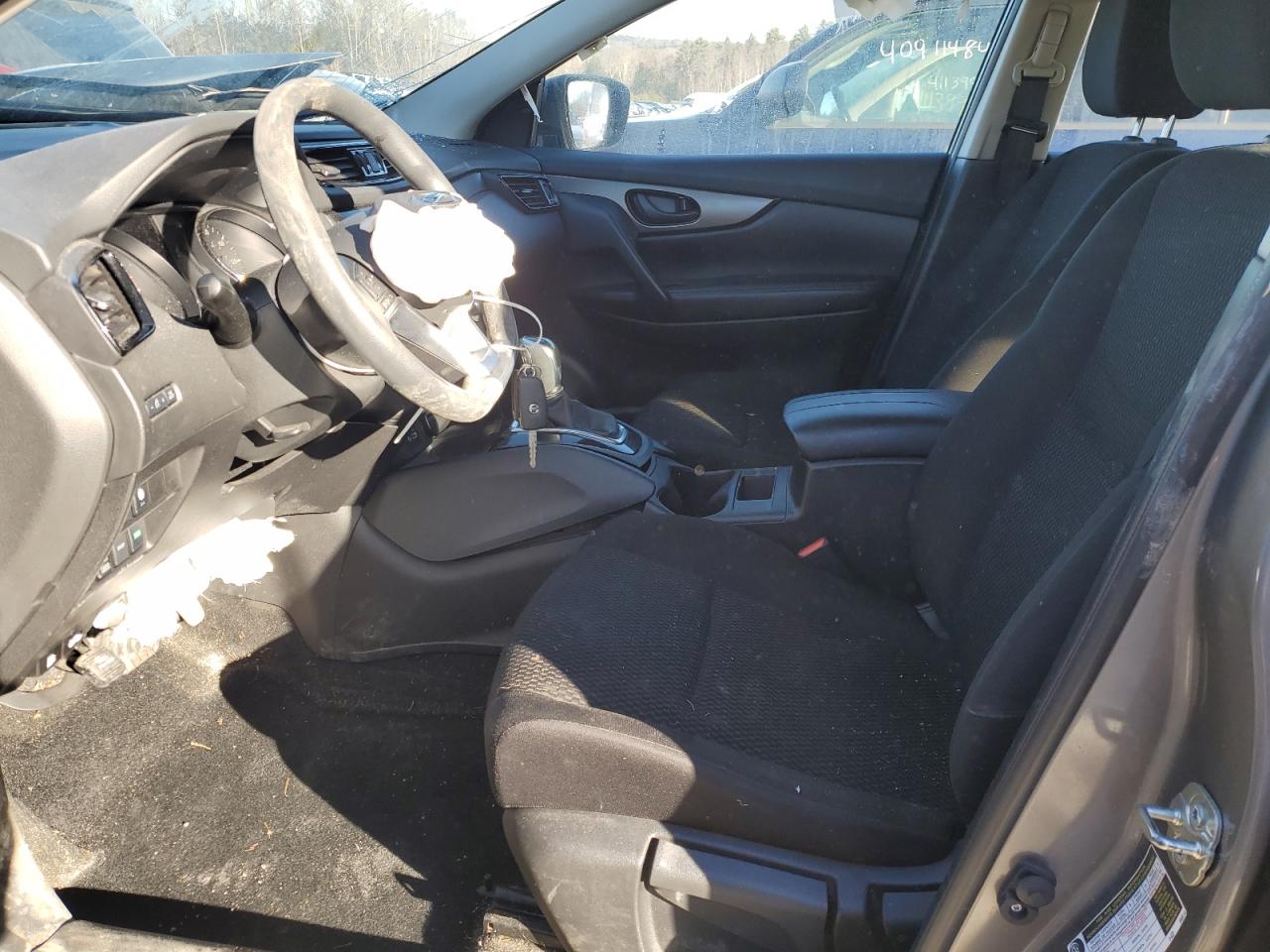 2022 NISSAN Rogue VIN JN1BJ1AW5NW477111 photo 7