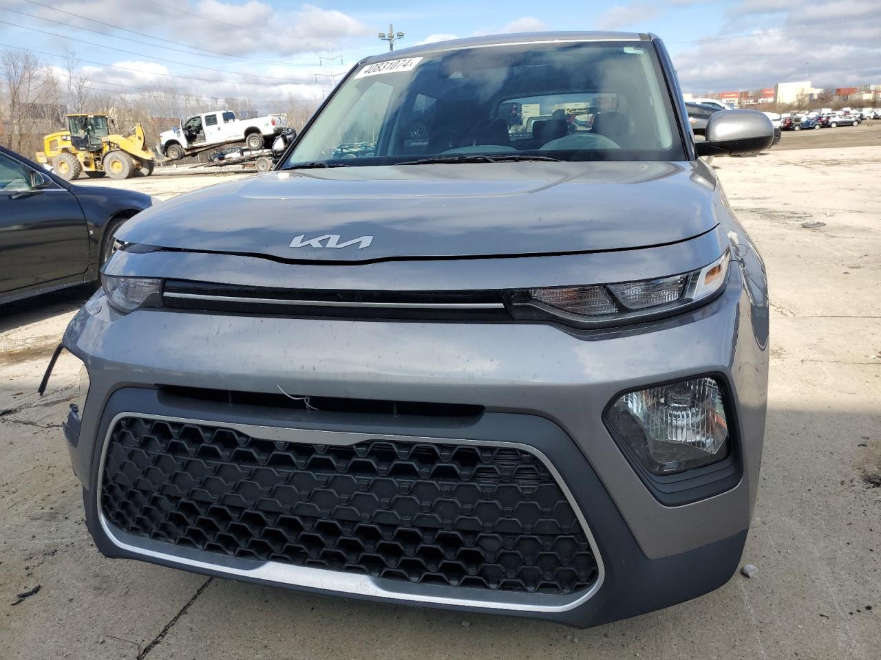 2022 KIA Soul VIN KNDJ23AU5N7834345 photo 5