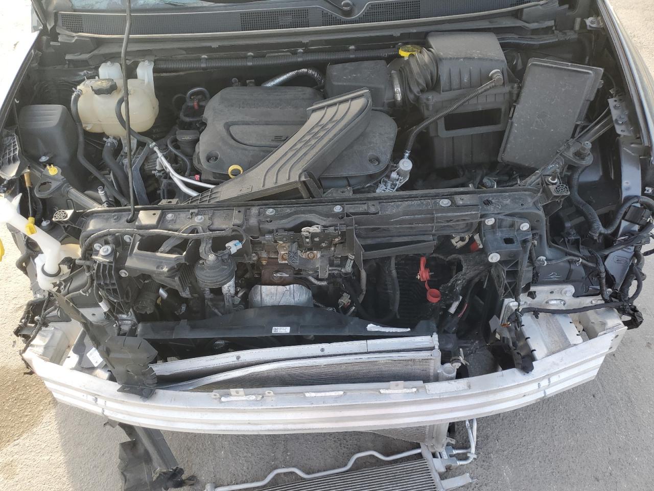 2020 CHRYSLER Minivan VIN 2C4RC1DG4LR157035 photo 12