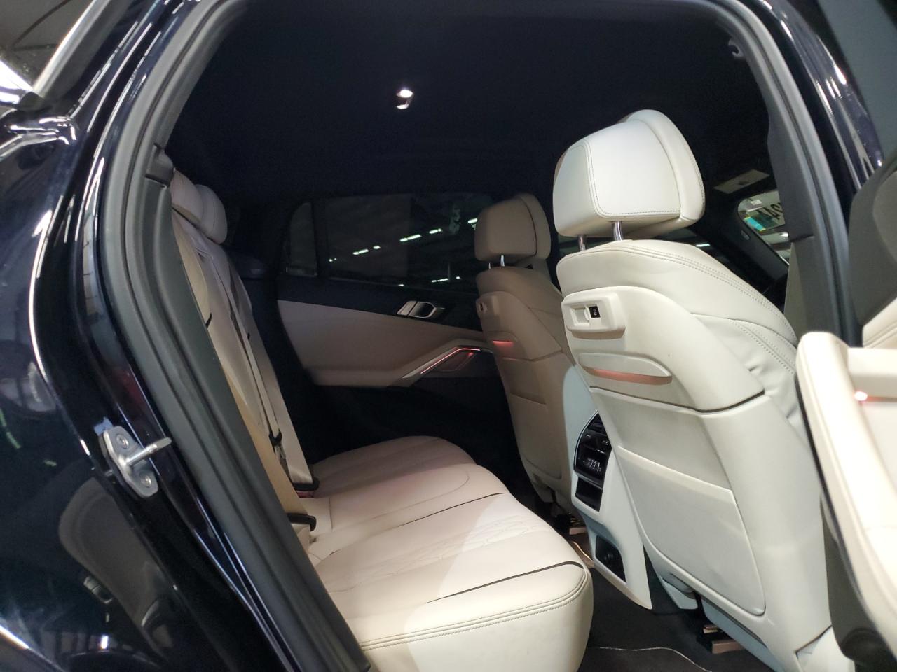 2020 BMW X6 VIN 5UXCY8C05L9B64765 photo 10