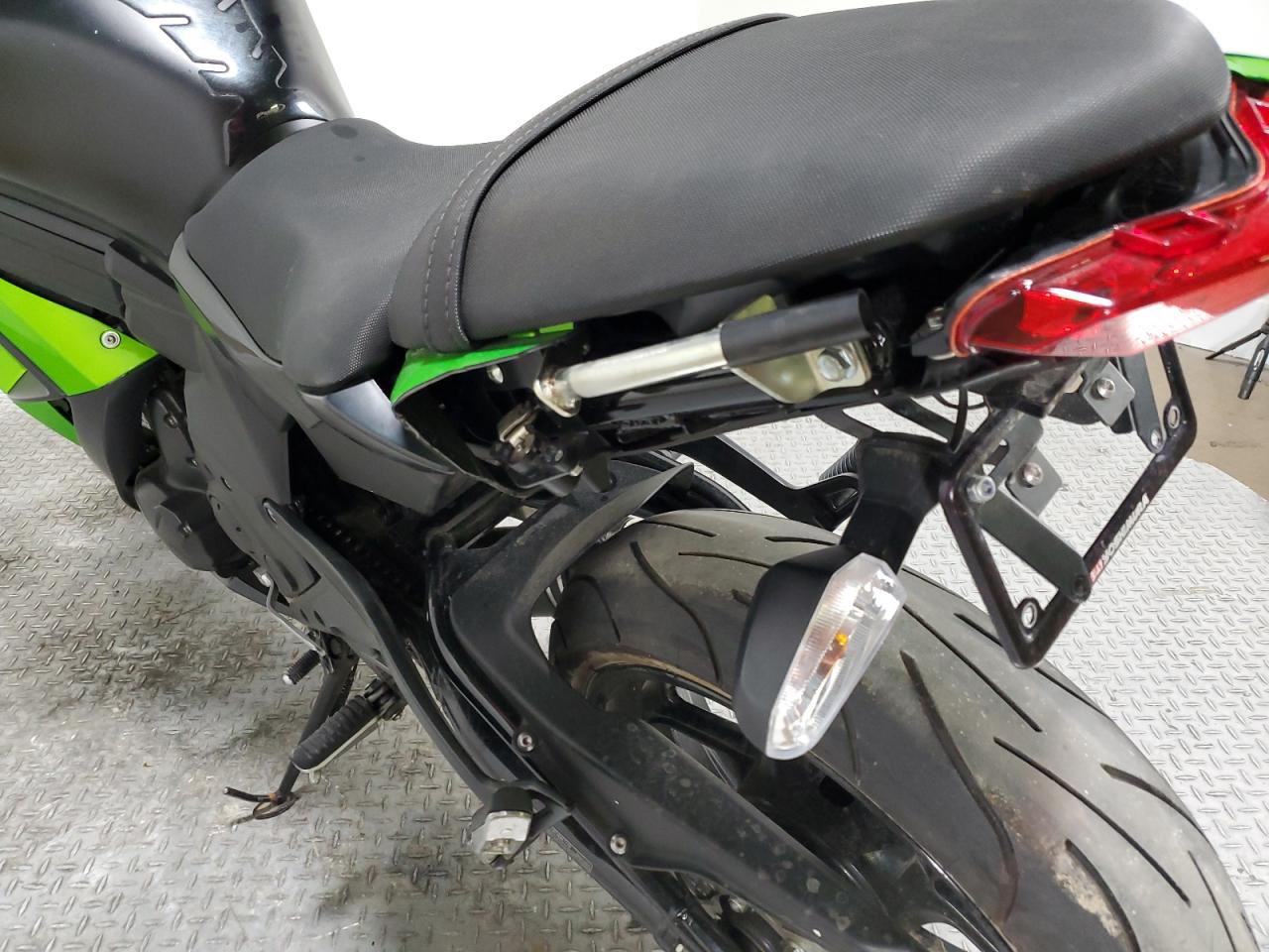 2014 KAWASAKI EX650 F VIN JKAEXEF17EDA14070 photo 10