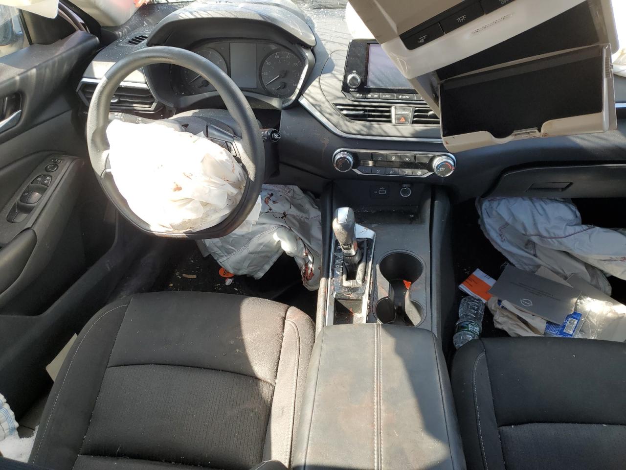 2022 NISSAN Altima VIN 1N4BL4BV8NN322708 photo 8