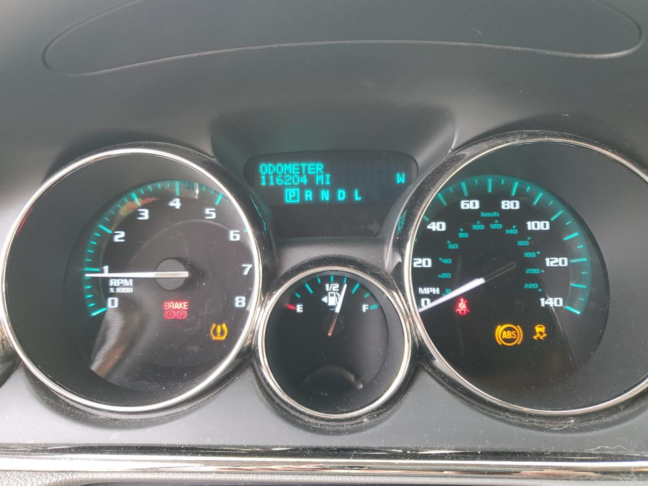 2017 BUICK Enclave VIN 5GAKRBKDXHJ196594 photo 9