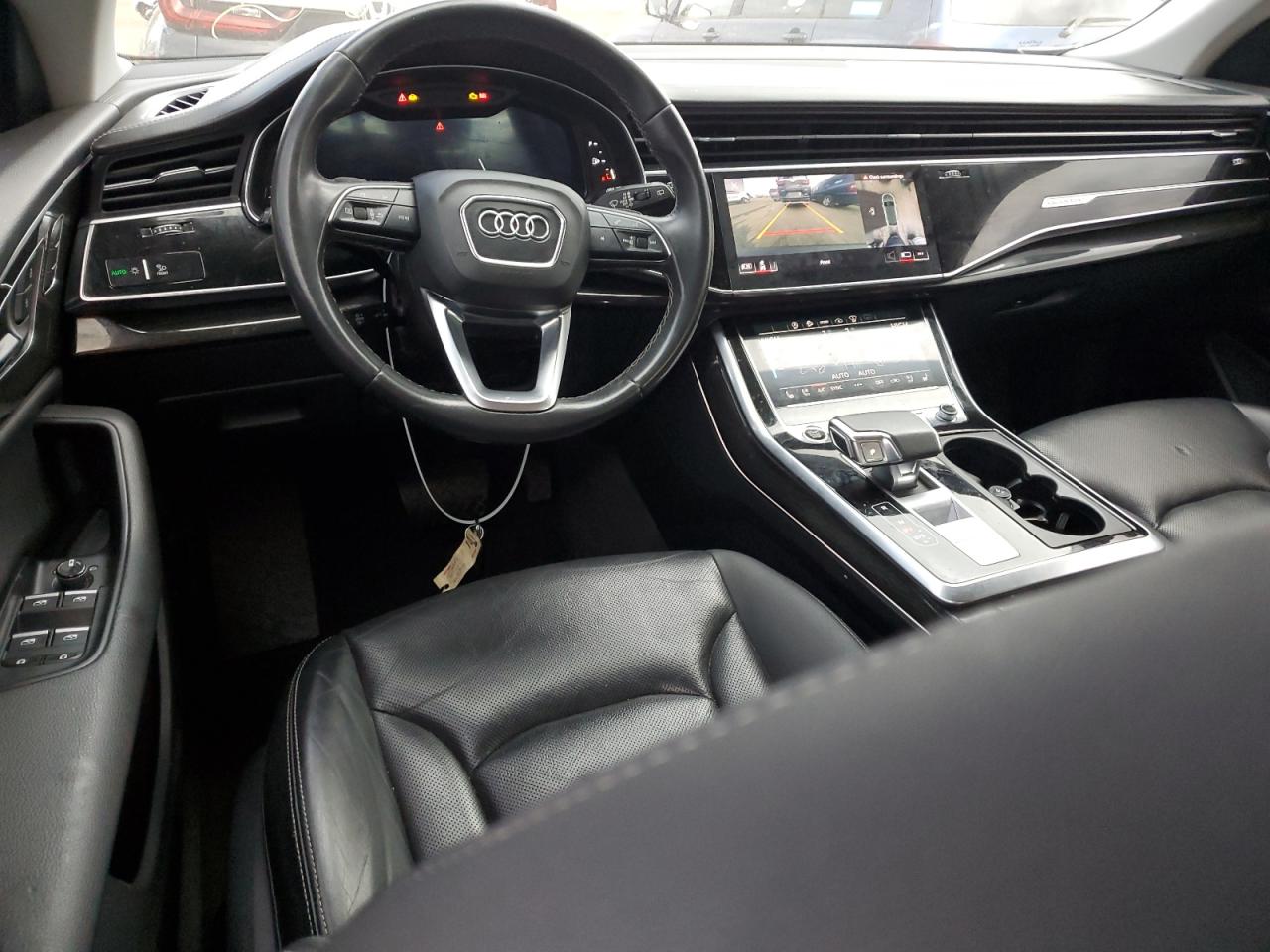 2021 AUDI Q8 VIN WA1FVAF11MD002625 photo 8
