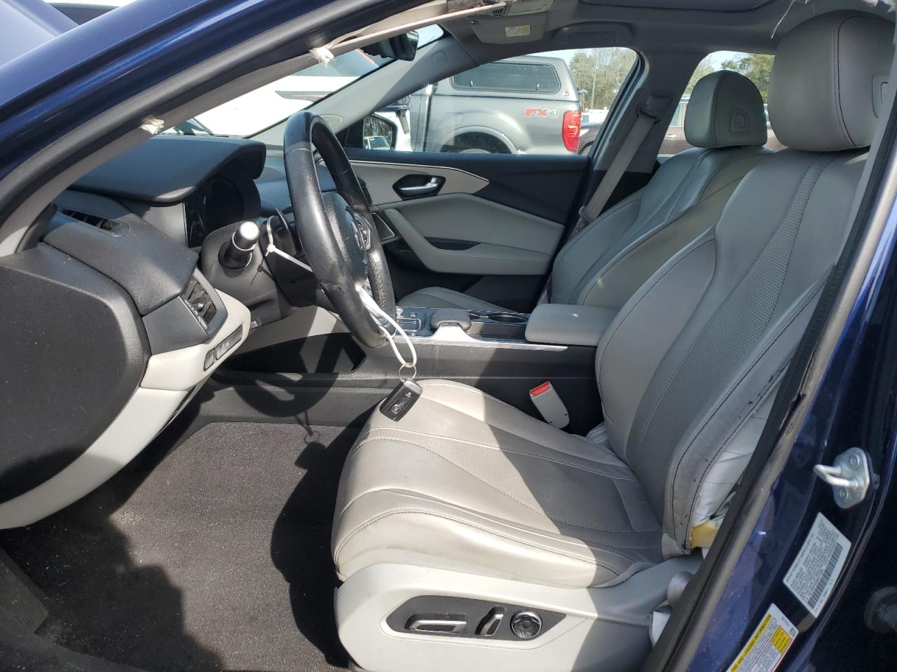 2021 ACURA Tlx VIN 19UUB5F42MA010856 photo 7