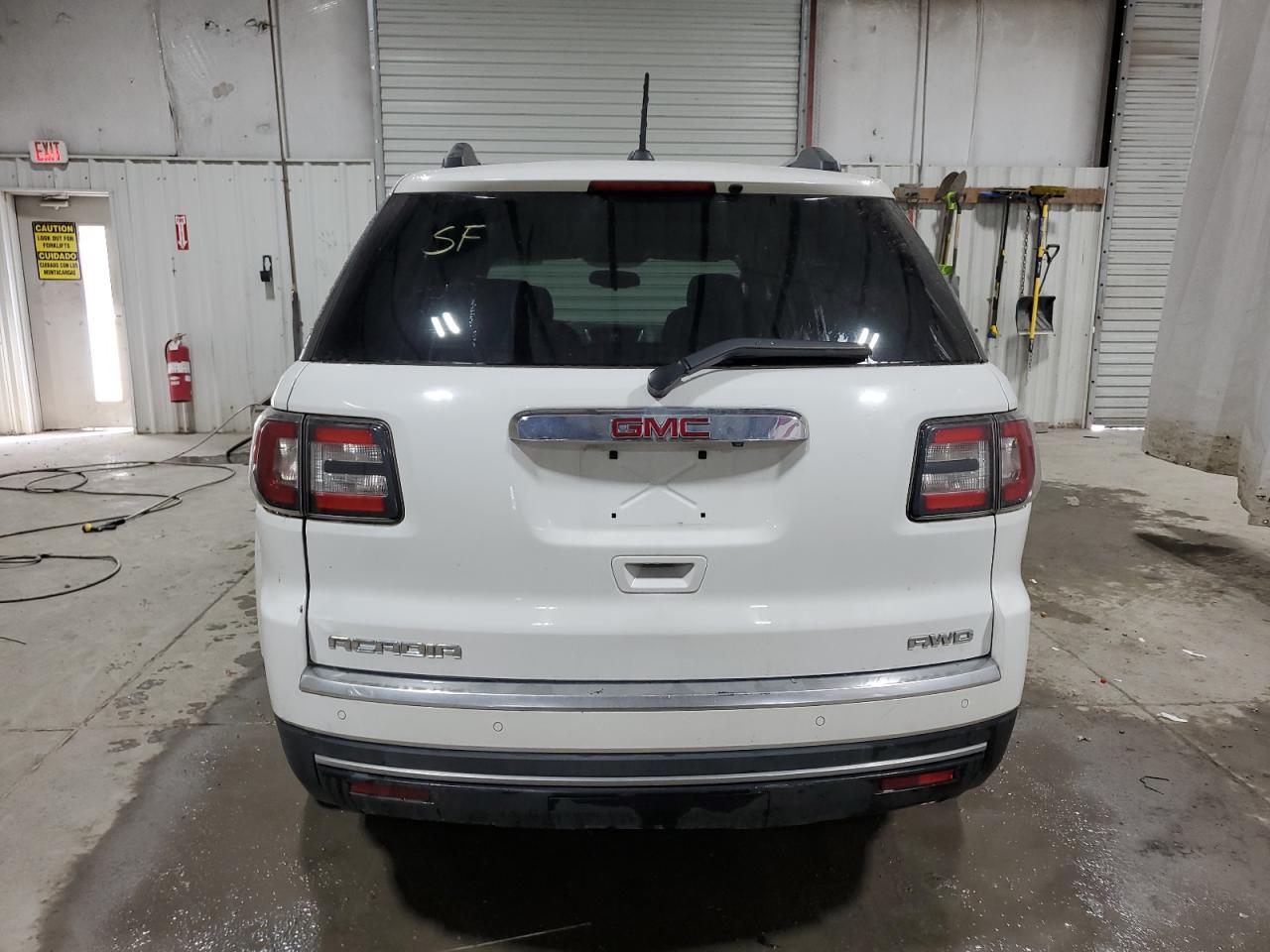 2016 GMC Acadia VIN 1GKKVNED9GJ147557 photo 6
