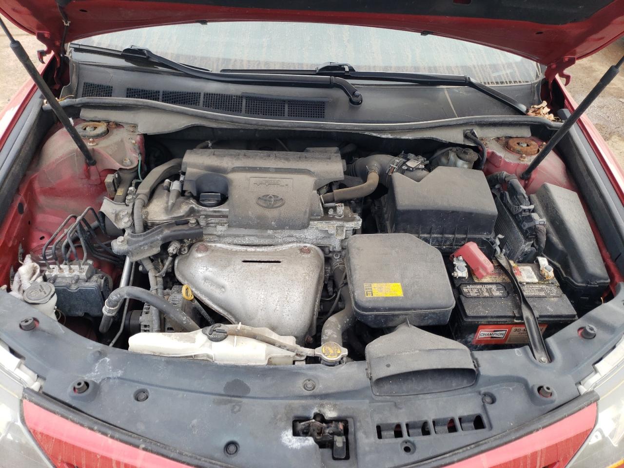 2013 TOYOTA Camry VIN 4T1BF1FK0DU701783 photo 11